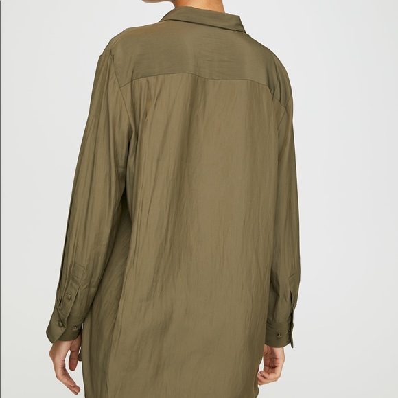 Aritzia Babaton Ronan Blouse - Picture 4 of 7